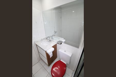 Apartamento para alugar com 99m², 3 quartos e 2 vagasBanheiro