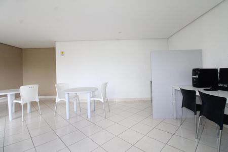 Apartamento para alugar com 99m², 3 quartos e 2 vagasÁrea comum - Salão de festas