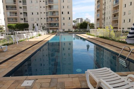 Apartamento para alugar com 99m², 3 quartos e 2 vagasÁrea comum - Piscina