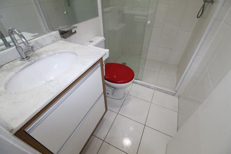 Apartamento para alugar com 99m², 3 quartos e 2 vagasBanheiro