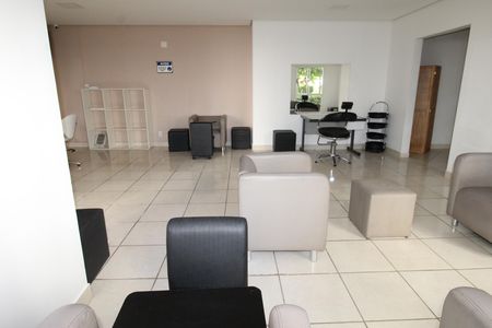 Área comum - Espaço Beleza de apartamento para alugar com 3 quartos, 99m² em Vila Sanches, São José dos Campos