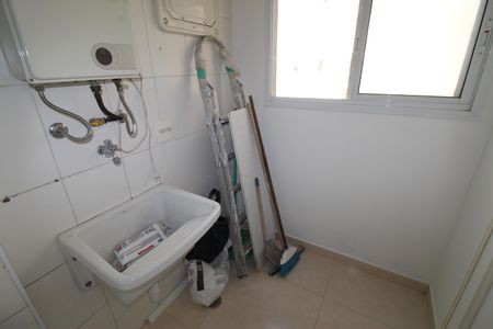 Apartamento para alugar com 99m², 3 quartos e 2 vagasÁrea de Serviço