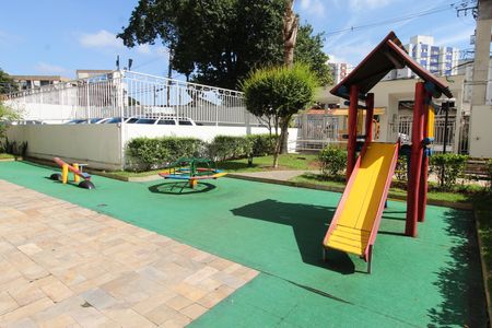 Área comum - Playground de apartamento para alugar com 3 quartos, 99m² em Vila Sanches, São José dos Campos