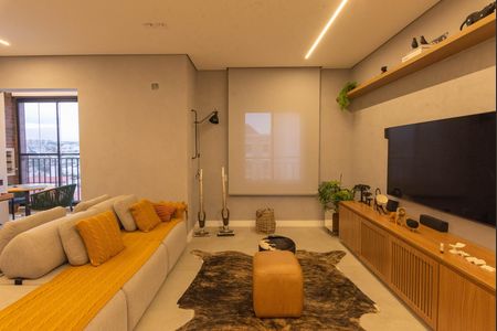 Apartamento à venda com 87m², 2 quartos e 2 vagasSala