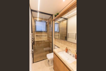 Apartamento à venda com 87m², 2 quartos e 2 vagasBanheiro