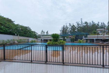 Apartamento à venda com 87m², 2 quartos e 2 vagasÁrea comum - Piscina