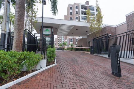 Apartamento à venda com 87m², 2 quartos e 2 vagasFachada do Prédio