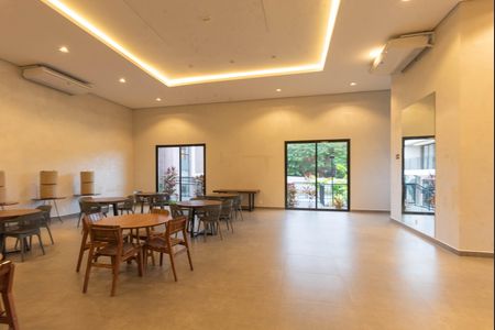 Apartamento à venda com 87m², 2 quartos e 2 vagasÁrea comum - Salão de festas