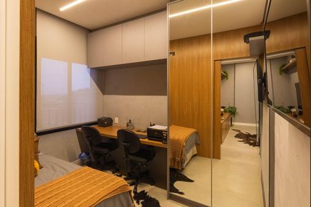 Apartamento à venda com 87m², 2 quartos e 2 vagasQuarto