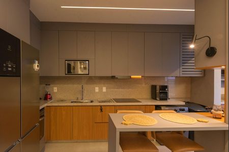 Apartamento à venda com 87m², 2 quartos e 2 vagasCozinha