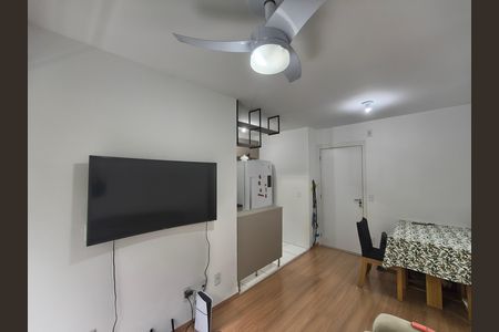 Apartamento à venda com 48m², 2 quartos e 1 vaga