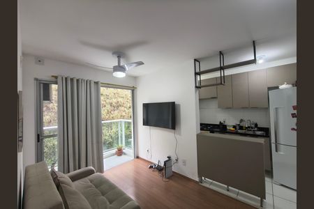 Apartamento à venda com 48m², 2 quartos e 1 vaga