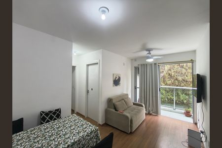 Apartamento à venda com 48m², 2 quartos e 1 vaga