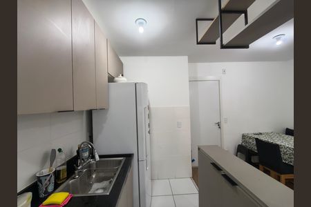 Apartamento à venda com 48m², 2 quartos e 1 vaga