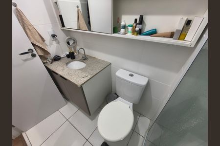 Apartamento à venda com 48m², 2 quartos e 1 vaga