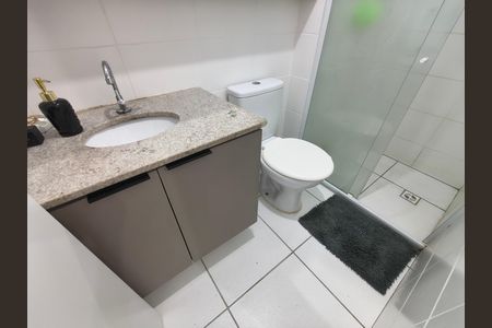 Apartamento à venda com 48m², 2 quartos e 1 vaga