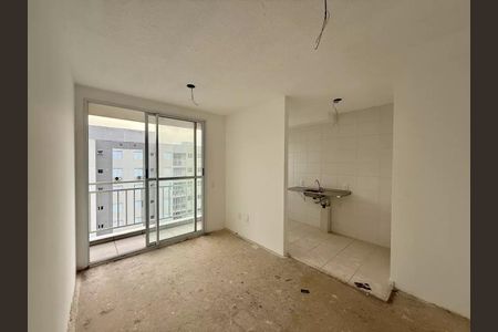 Apartamento à venda com 2 quartos, 48m² em Vila Palacios, Campinas