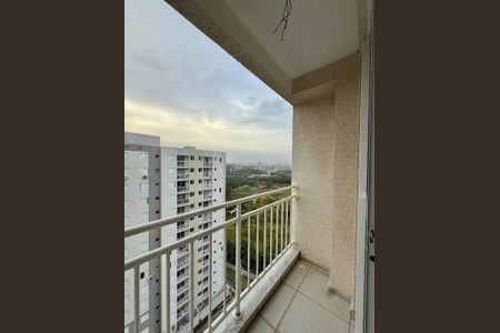 Apartamento à venda com 2 quartos, 48m² em Vila Palacios, Campinas