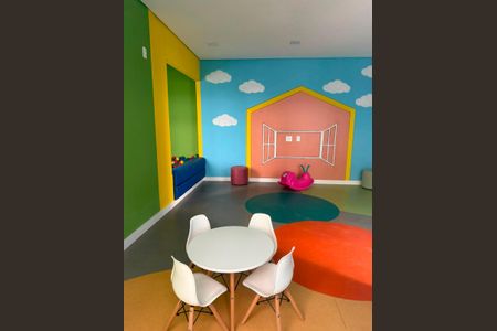 Espaço Kids de apartamento à venda com 2 quartos, 45m² em Várzea de Baixo, São Paulo