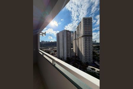 Varanda de apartamento à venda com 2 quartos, 42m² em Várzea de Baixo, São Paulo
