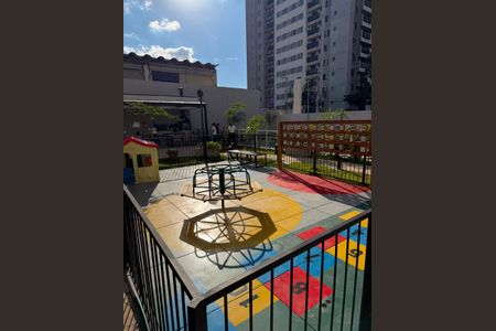 Playground de apartamento à venda com 2 quartos, 45m² em Várzea de Baixo, São Paulo