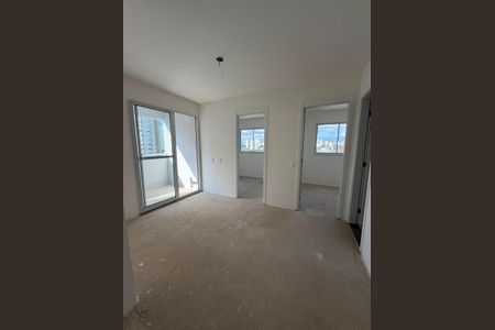 Sala de apartamento à venda com 2 quartos, 42m² em Várzea de Baixo, São Paulo