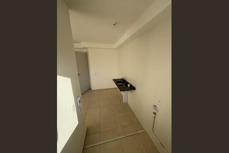 Cozinha de apartamento para alugar com 2 quartos, 46m² em Recreio dos Bandeirantes, Rio de Janeiro
