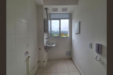 Apartamento para alugar com 46m², 2 quartos e 1 vaga Apartamento para alugar com 46m², 2 quartos e 1 vagaCozinha/Área de serviço
