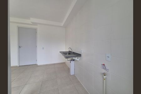 Apartamento para alugar com 46m², 2 quartos e 1 vaga Apartamento para alugar com 46m², 2 quartos e 1 vagaCozinha/Área de serviço