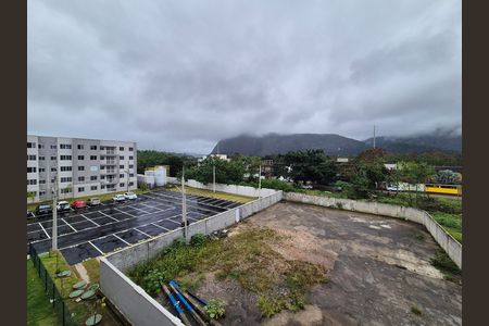 Vista do quarto 2 de apartamento para alugar com 2 quartos, 46m² em Recreio dos Bandeirantes, Rio de Janeiro