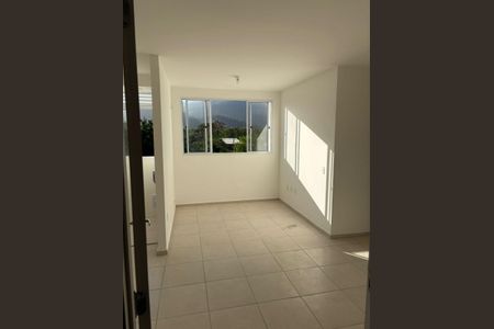 Sala de apartamento para alugar com 2 quartos, 46m² em Recreio dos Bandeirantes, Rio de Janeiro