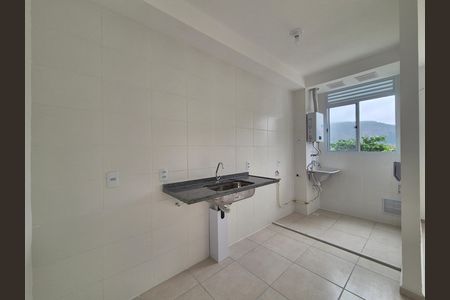 Apartamento para alugar com 46m², 2 quartos e 1 vaga Apartamento para alugar com 46m², 2 quartos e 1 vagaCozinha/Área de serviço