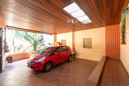 Garagem  de casa à venda com 2 quartos, 79m² em Jardim Nossa Senhora do Carmo, São Paulo