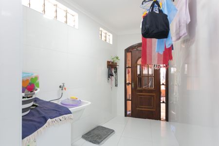 Área de Serviço  de casa à venda com 2 quartos, 79m² em Jardim Nossa Senhora do Carmo, São Paulo