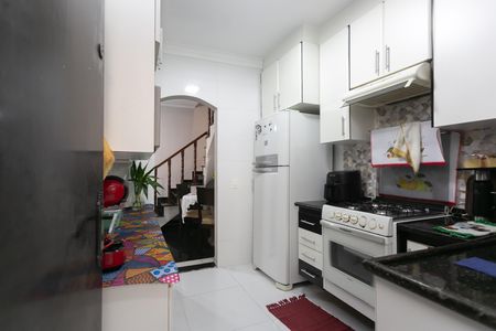 Cozinha - Armários de casa à venda com 2 quartos, 79m² em Jardim Nossa Senhora do Carmo, São Paulo