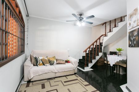 Casa à venda com 2 quartos, 79m² em Jardim Nossa Senhora do Carmo, São Paulo