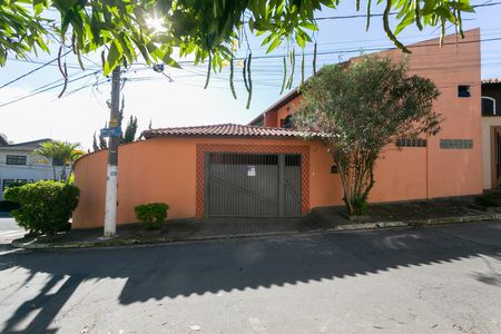 Fachada  de casa à venda com 2 quartos, 79m² em Jardim Nossa Senhora do Carmo, São Paulo