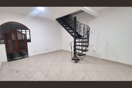 Sala  de casa à venda com 3 quartos, 150m² em Santa Maria, São Caetano do Sul