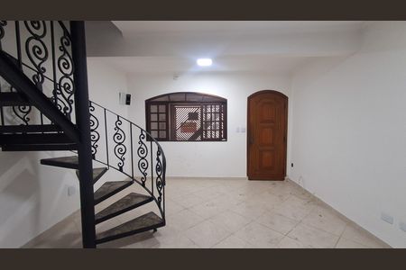 Sala  de casa à venda com 3 quartos, 150m² em Santa Maria, São Caetano do Sul