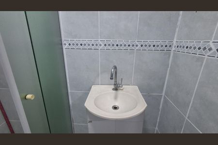 Banheiro Social de casa à venda com 3 quartos, 150m² em Santa Maria, São Caetano do Sul