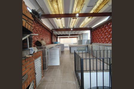 Área externa de casa à venda com 3 quartos, 150m² em Santa Maria, São Caetano do Sul