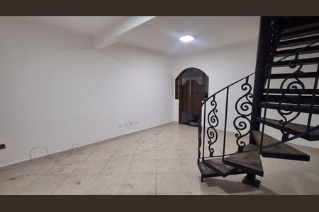 Sala  de casa à venda com 3 quartos, 150m² em Santa Maria, São Caetano do Sul