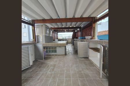 Área  externa  de casa à venda com 3 quartos, 150m² em Santa Maria, São Caetano do Sul