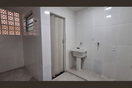 Área de Serviço de casa à venda com 3 quartos, 150m² em Santa Maria, São Caetano do Sul