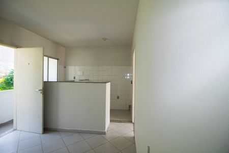 Studio para alugar com 35m², 1 quarto e sem vagaSala