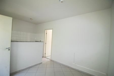 Studio para alugar com 35m², 1 quarto e sem vagaSala