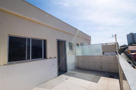 Studio para alugar com 35m², 1 quarto e sem vagaVaranda da Suite 