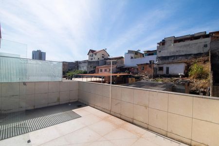 Studio para alugar com 35m², 1 quarto e sem vagaVaranda da Suite 