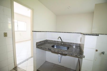 Studio para alugar com 35m², 1 quarto e sem vagaCozinha