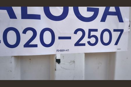Studio para alugar com 35m², 1 quarto e sem vagaPlaca Instalada dia 24/06- RHMH-41